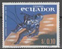 ECUADOR ** postfrisch  (25