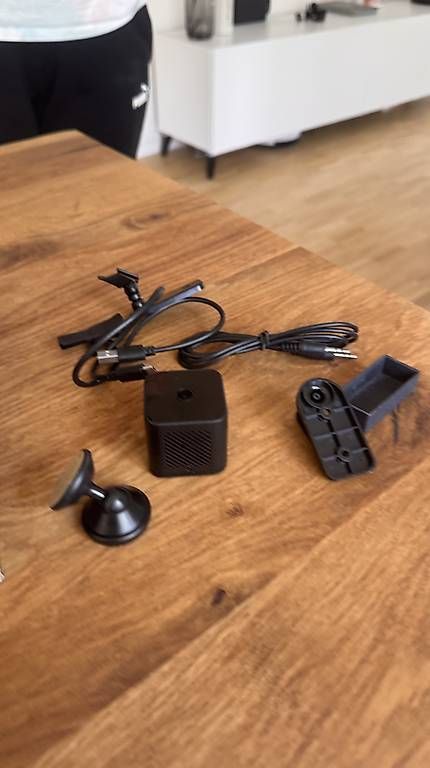 Videocamere: Mini Kamera mit WLAN und SD Karte – Usato da Bern venduto da jac_5hjp 3