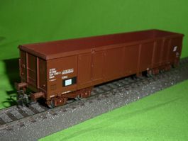 ÖBB Vierachs- Hochbordwagen Typ Eaos 090-3 Märklin 4715  -RK
