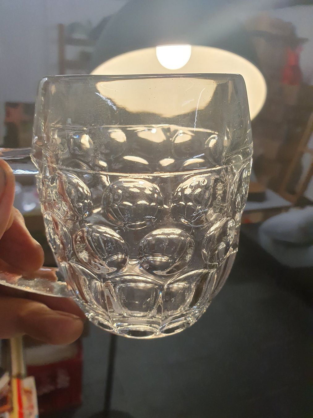 Bicchieri: 3 Stk Bierhumpen 2 x 3dl, 1 x 2dl – Usato da Zürich venduto da loosebone 4
