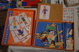 JEUX - SPIEL