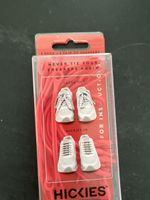 HICKIES elastische Schnürsenkel - Nie wieder Schuhe binden!
