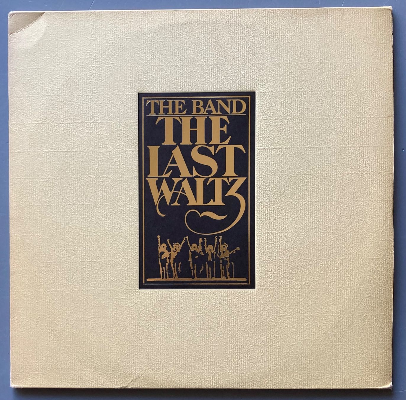 Schallplatten: THE BAND - THE LAST WALTZ – Gebraucht aus Poliez-Pittet von Newtown-Records