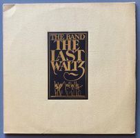 THE BAND - THE LAST WALTZ