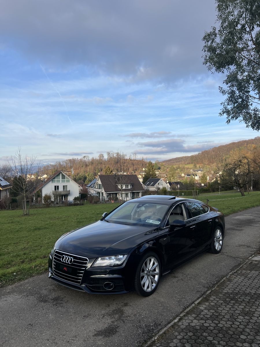 Audi Autos: Audi A7 3.0 TFSI Quattro S-Line – Gebraucht aus Rheinfelden von dil_6w8t