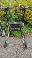 Gemino 30 Walker Rollator mit Unterarmstützen
