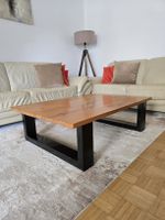 Couchtisch echte Holzeiche