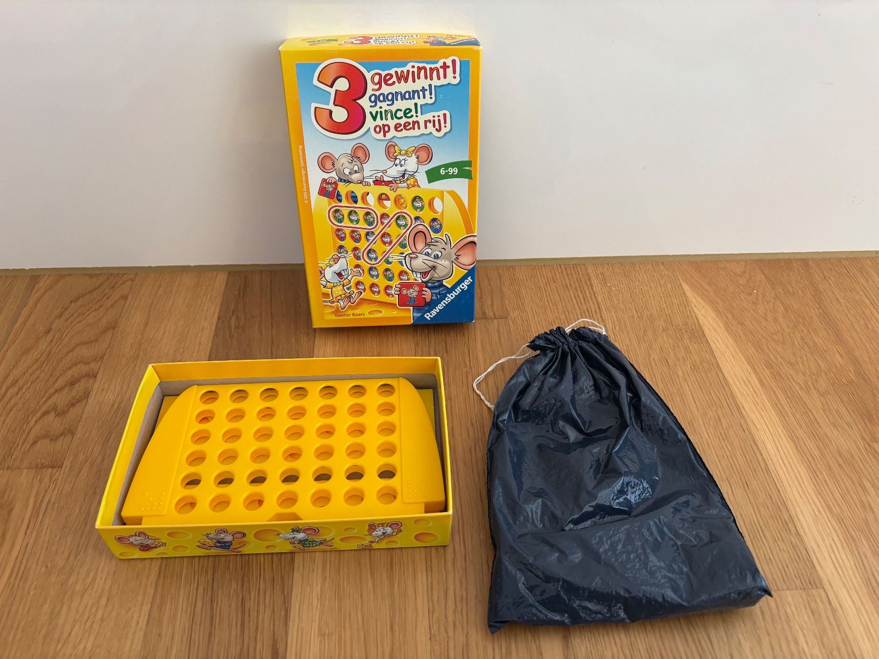 Ravensburger Giochi: Like new!! Stacking game (Ravensburger) – Nuovo (secondo la descrizione) da Würenlos venduto da sue_wp8k 2