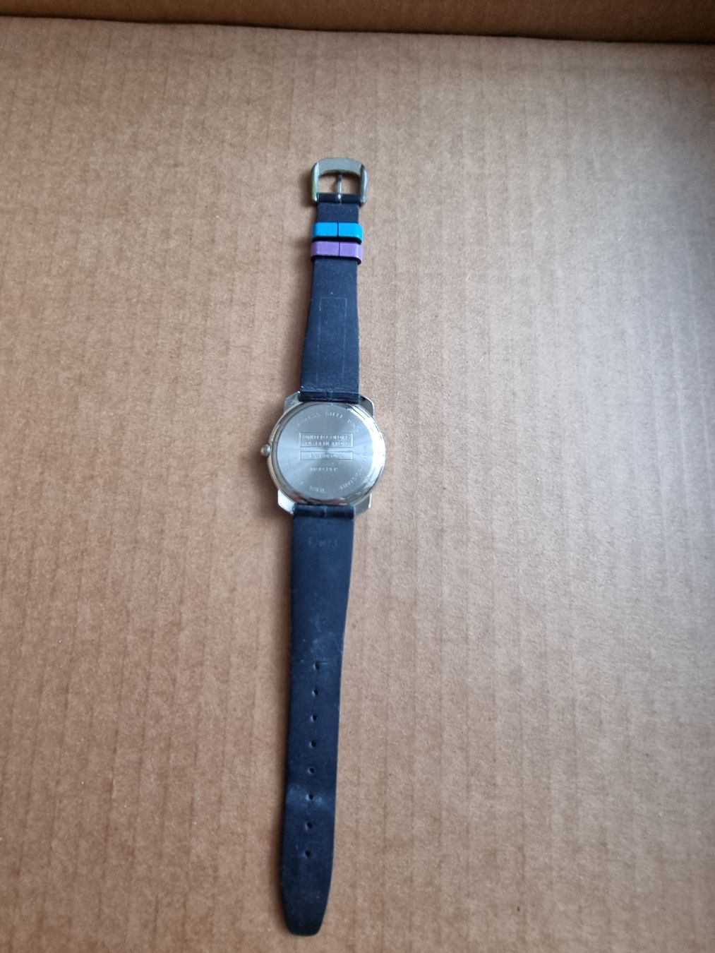 Benetton Uhren: BENETTON BY BULOVA – Gebraucht aus Schaffhausen von Leveron13 6