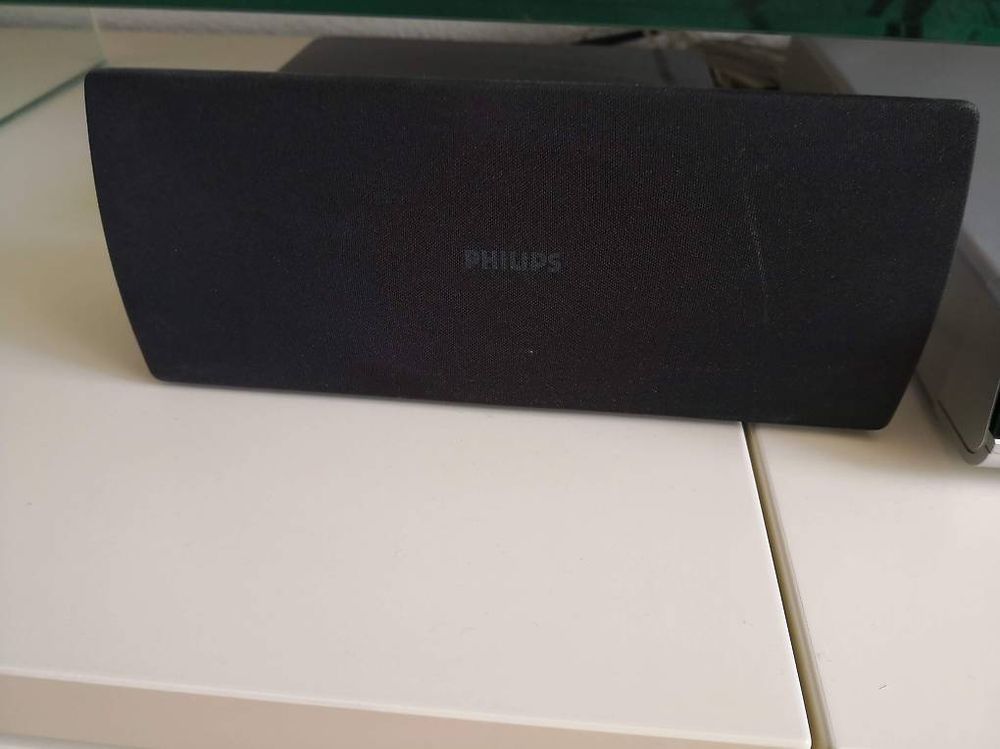 Philips Home Cinema: Philips HTS3450 5.1 Home Theater System – Usato da Dietlikon venduto da AlfonsoR 1