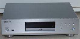 Pioneer BDP-LX58-Silber Blu-ray Player