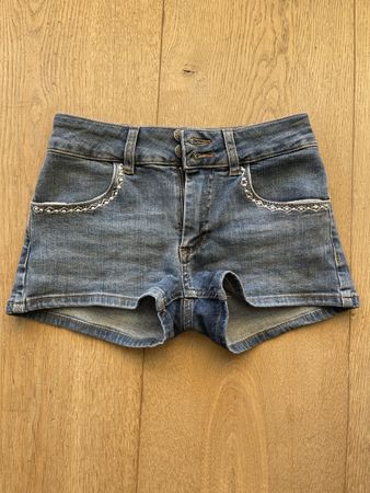 Subdued Jeans-Shorts Grösse 24 leichte Abnutzung