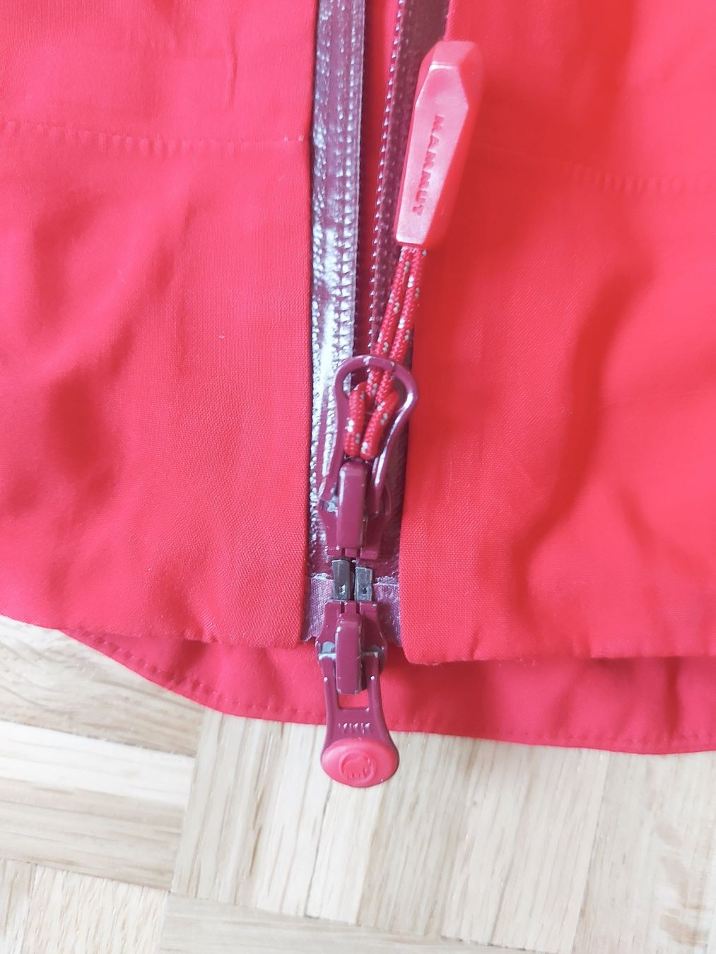 Mammut Jacken: Veste technique Mammut en Goretex Softshell M - comme neuve! – Neu (gemäss Beschreibung) aus Aigle von biscutelle 7