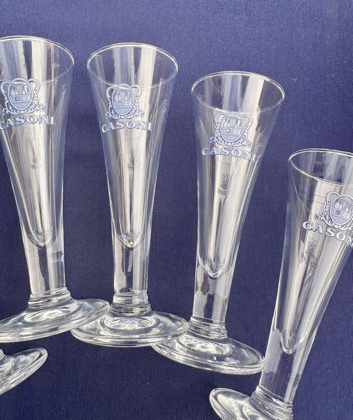 Gläser: CASONI Liqueur Apéritif Gläser 6 Stk – Neu (gemäss Beschreibung) aus Rickenbach b. Wil von sunneschii_ 2