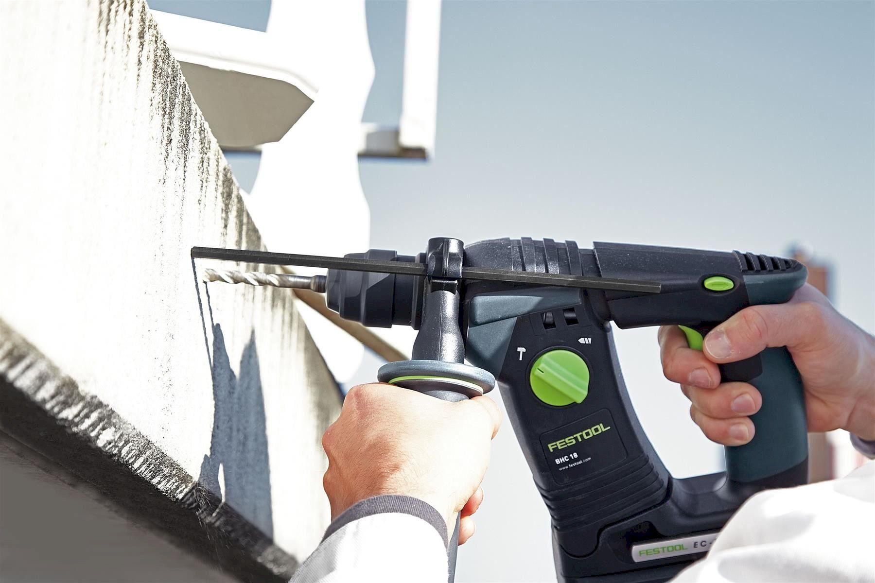 Festool Tous les outils: Festool BHC 18-Basic Akku-Bohrhammer – Neuf avec emballage d'origine à Bottighofen par zaap 4