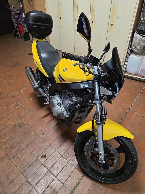 Suzuki Strasse: Suzuki gs500 – Gebraucht aus Pratteln von dzu_kn5y 4
