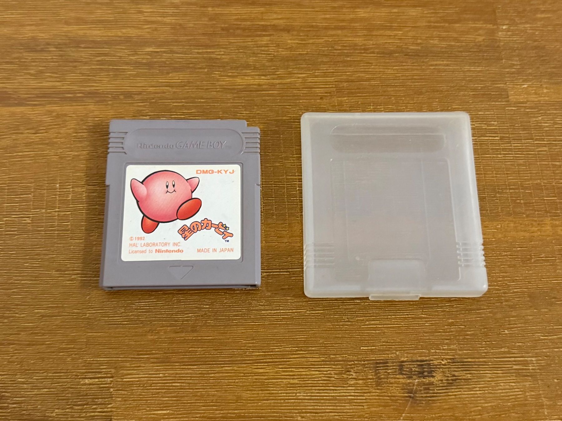 Nintendo Giochi: Nintendo Gameboy Kirby Japanische Version – Usato da Schliern b. Köniz venduto da 505SR2.0
