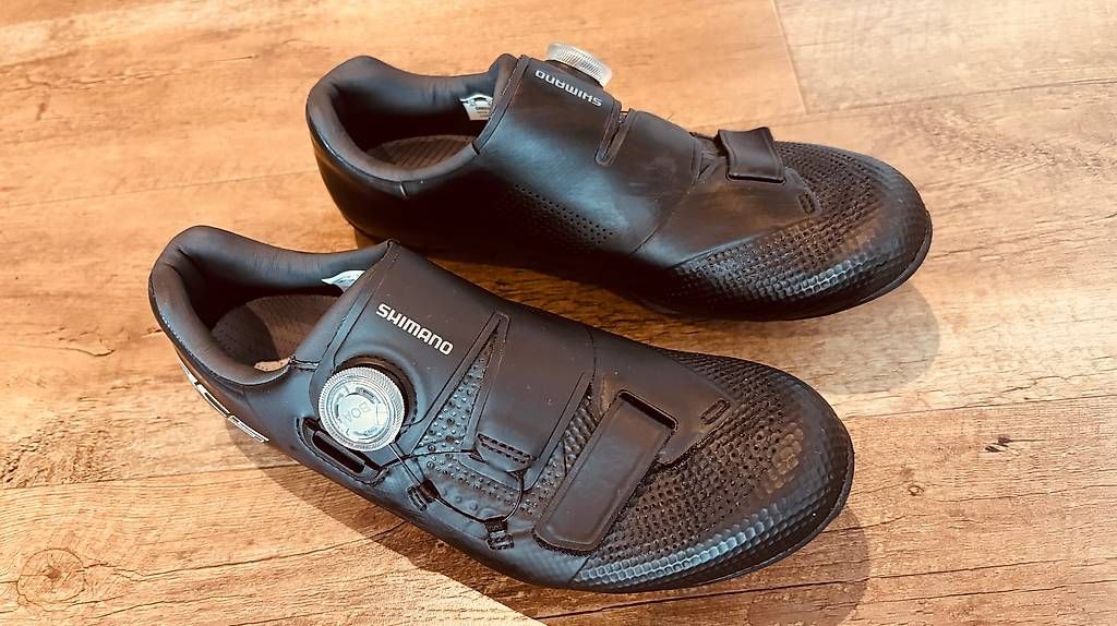 Shimano Herrenschuhe: Shimano Rennradschuh – Gebraucht aus Rumlikon von Giopp1
