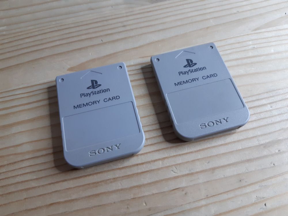 PS1 Speicherkarte 512GB - Für PS Original & PS One Mit RP2040 Chip