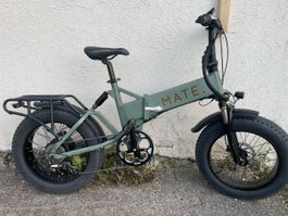 MATE E-Bike