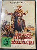 DVD VERFLUCHT, VERDAMMT & HALLELUJA! TERENCE HILL GREGORY