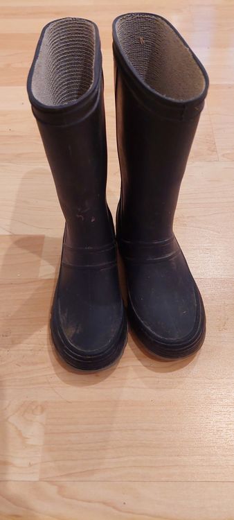 Melody Jane Puppenhaus Gummistiefel Miniatur 1:12 Maßstab, Schwarz, Gartenzubehör Für Puppenhäuser