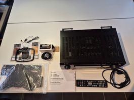 Denon AVR-X1600H 7.2 – optisch neuwertig – inkl. Zubehör