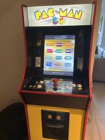Pacman Arcade1up legacy edition with 12 games
