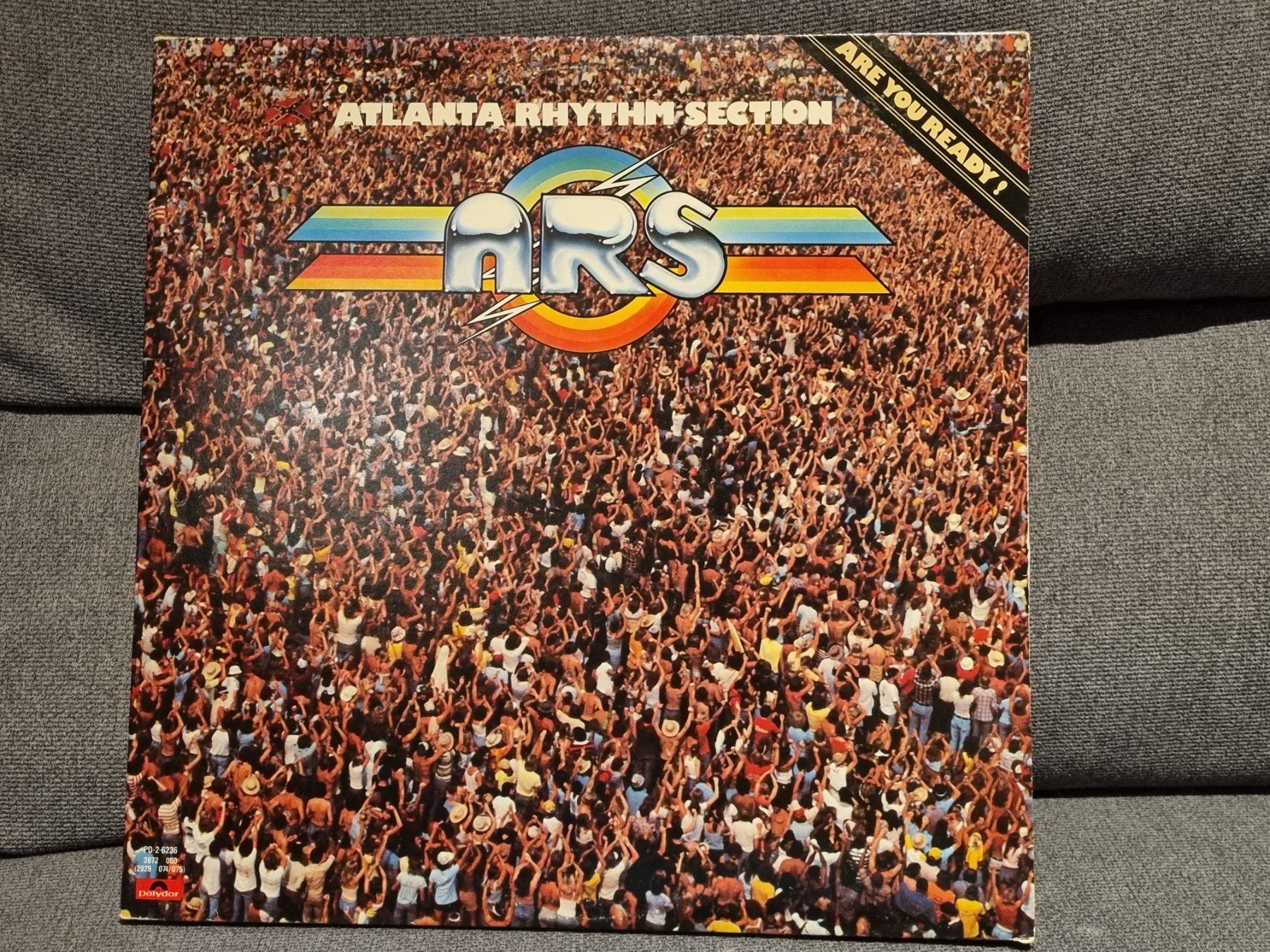 Dischi in vinile: ARS - Are you ready - 2 LP – Usato da Troistorrents venduto da Syrocks