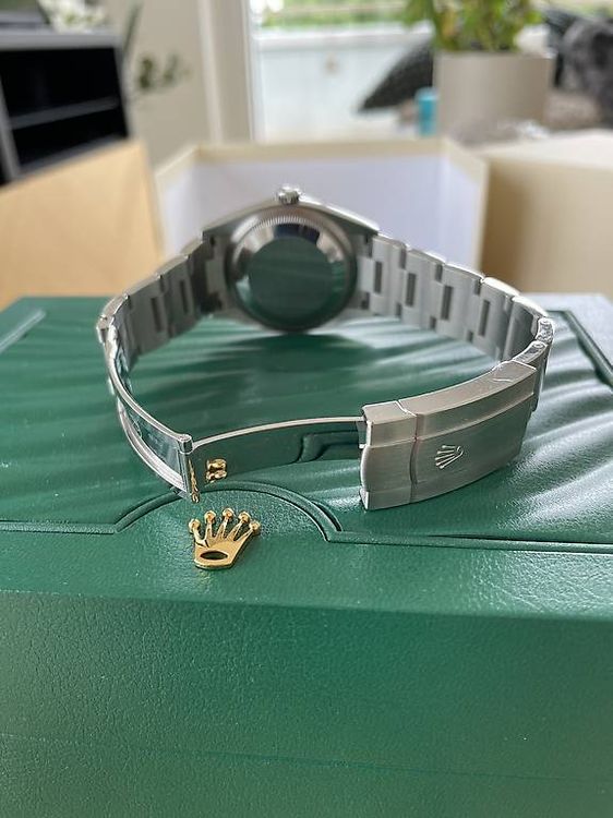 Orologi: Rolex Oyster Perpetual 36mm – Usato da Zürich venduto da abl_v88t 3