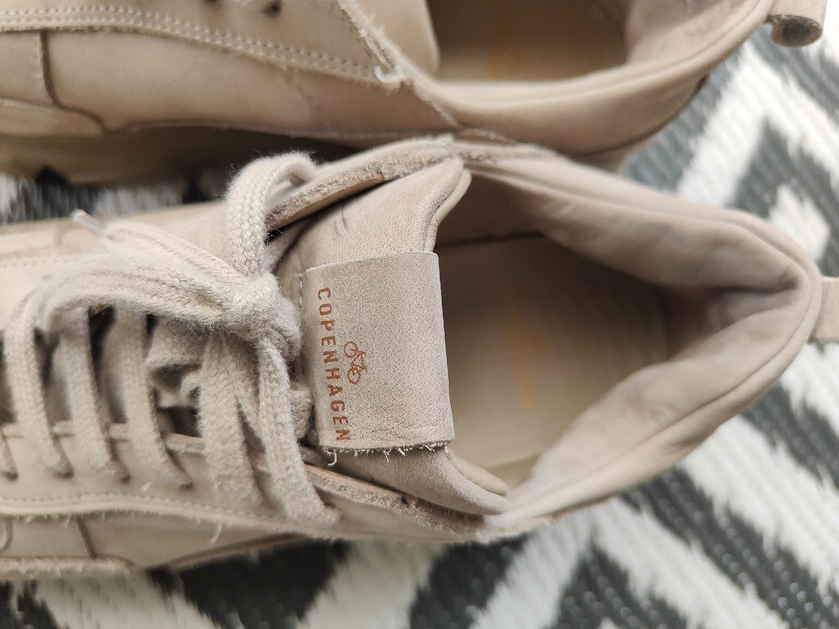 Copenhagen Scarpe da donna: Copenhagen Studios Sneaker Gr. 42 – Usato da Villmergen venduto da ElenaRo 3
