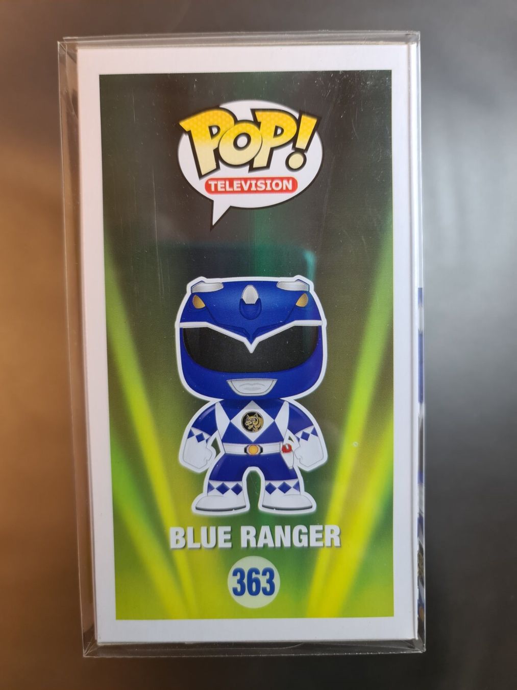 Funko Statuette: Funko Pop Power Rangers 363 Exclusive – Nuovo e nell'imballaggio originale da Elsau venduto da oli_2tdc 1
