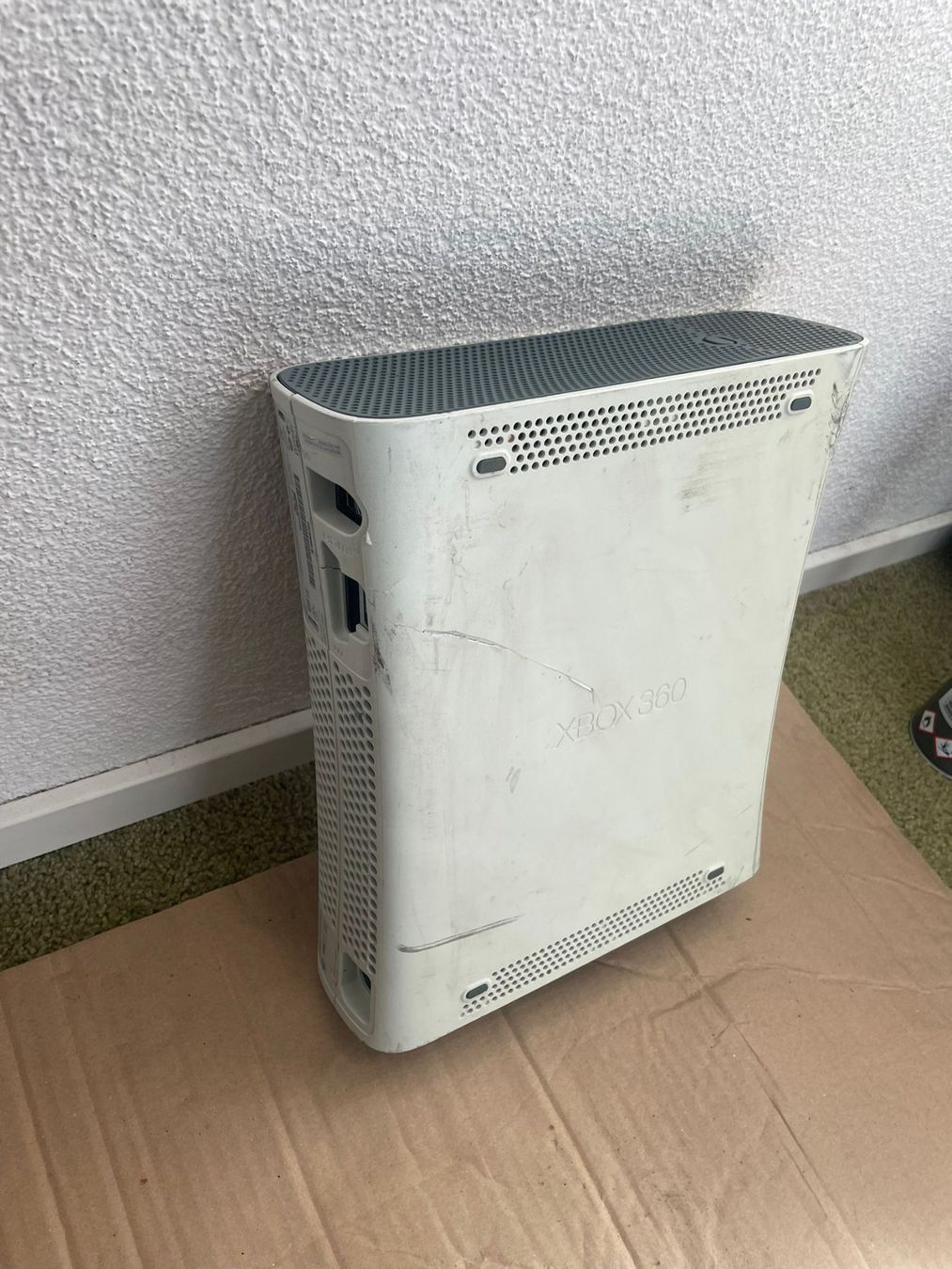Microsoft Console: Microsoft Xbox 360 Konsole – Difettoso da Olten venduto da HoYa01 1