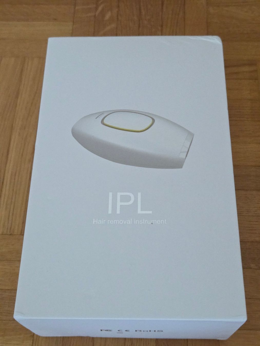 Epiliergeräte: IPL-1 épilateur laser – Neu und originalverpackt aus Onex von Fifane