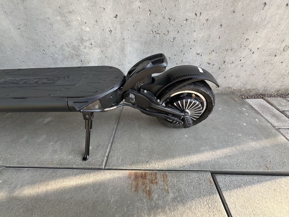 Scooters: E-Roller VSETT 9+ / Top-Angebot – Neu (gemäss Beschreibung) aus Abtwil SG von chr_5tfs 2