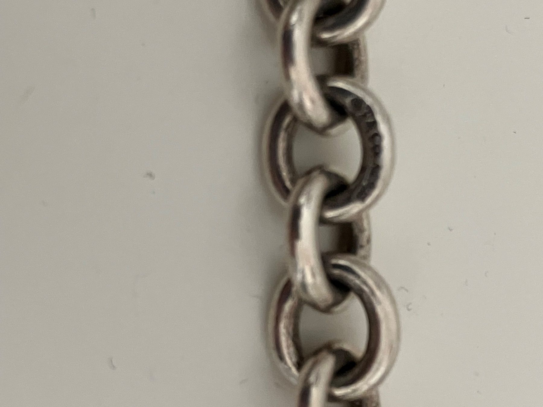 Tiffany & Co. Armbänder & -reifen: Tiffany – Gebraucht aus Spreitenbach von schwarzerhase70 1