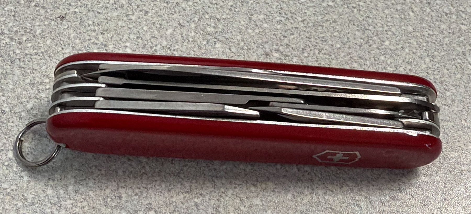 Victorinox Couteaux de poche: VICTORINOX SACKMESSER – D'occasion à Zürich par freioccasionen 4