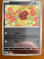 Pokemon Buneary Reverse (Versand gratis)