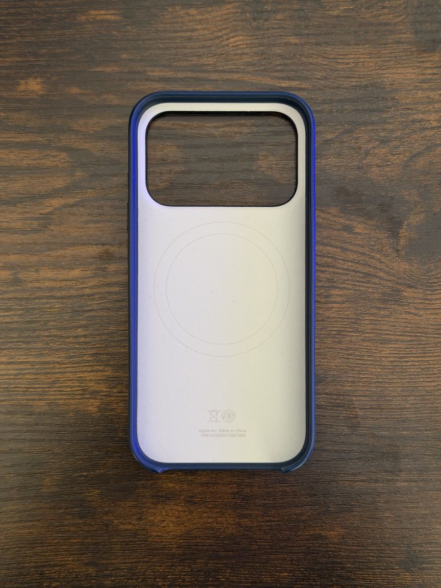 Apple Coques & Protection écran: Beats Case with MagSafe iPhone 17 Pro – D'occasion à Adliswil par Ramin_oth 1