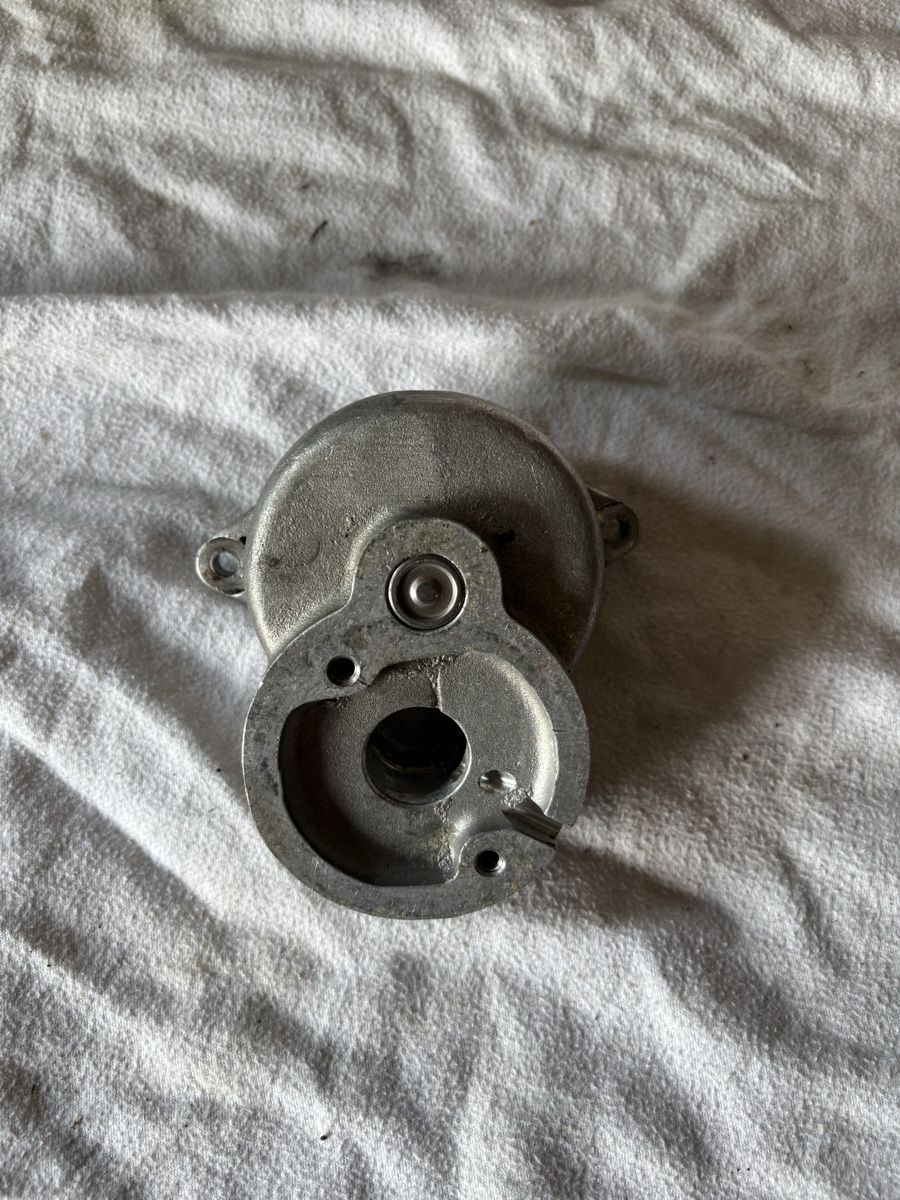 Harley-Davidson Alle Motorradersatzteile: Harley Davidson Starter Glocke Shovelhead  – Gebraucht aus Schötz von Harley35 2