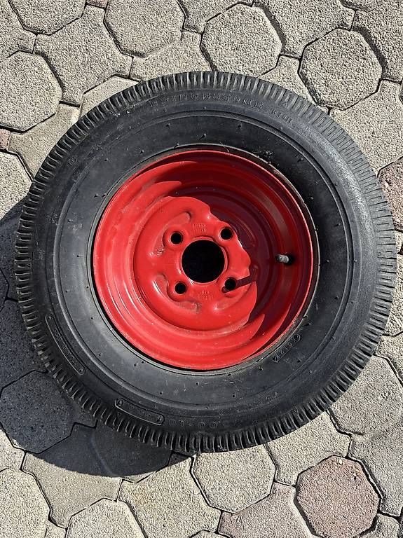 Pneus & Roues: Roue remorque  – D'occasion à Colombier NE par gsuzy122