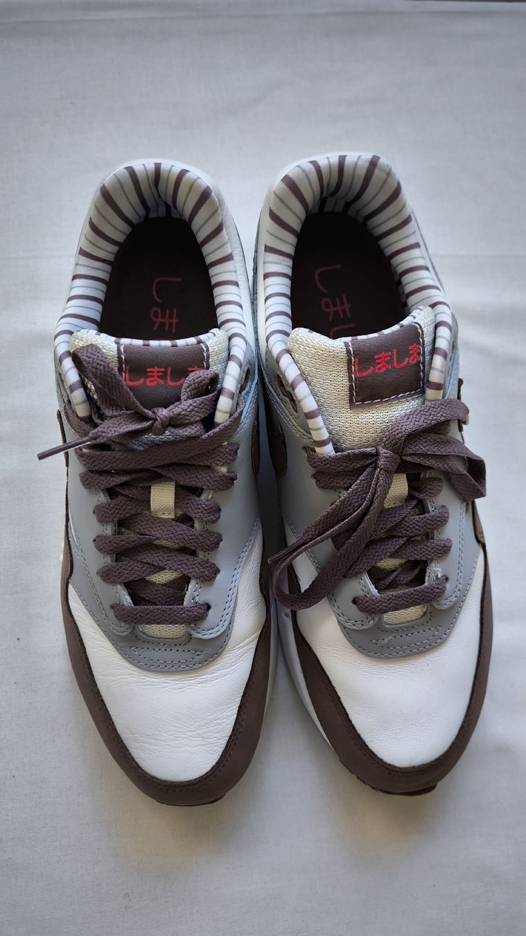 Nike Scarpe da uomo: Nike -Air Max 1 Shima Shima - EU 42.5 – Usato da St-Prex venduto da Deetouch 6