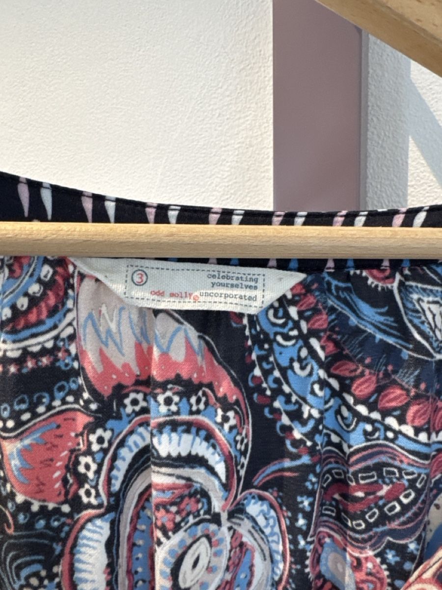 Odd Molly Camicette: Odd Molly Bluse 3 – Usato da Liestal venduto da amaroque 1