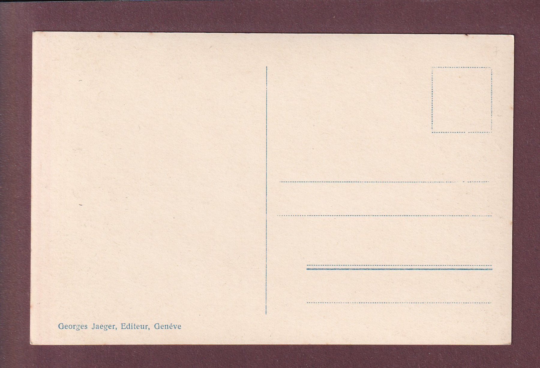 Cartoline postali: GENEVE - Rade - Bateau CGN – Usato da Pully venduto da nicecards 1
