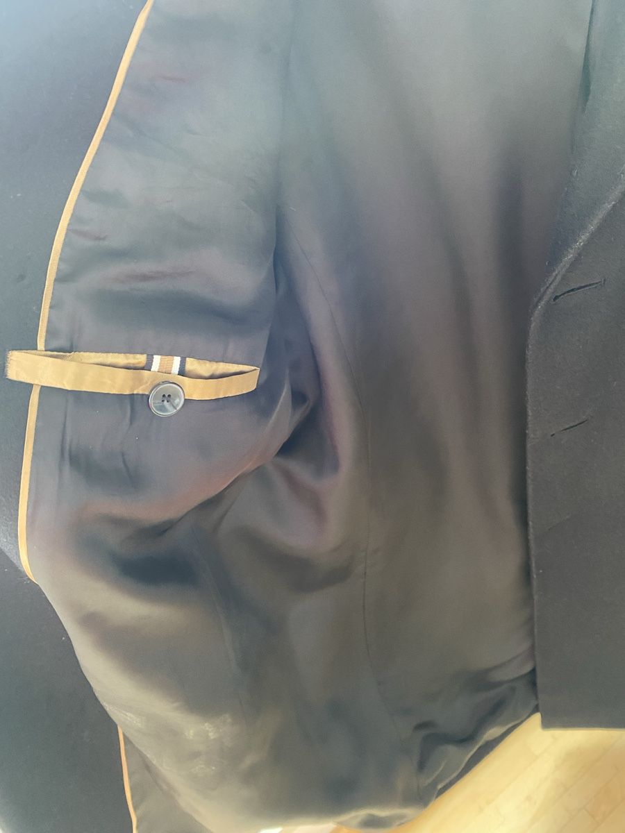 Cappotti: Boss Mantel Slim Fit Grösse 52  – Usato da Zürich venduto da dennisbooker2001 4