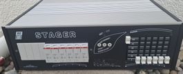 RVE Stager DMX und analog Dimmerpack 6 Kanal 