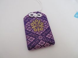 Good luck charm/Lucky charm/Amulett aus Japan!!