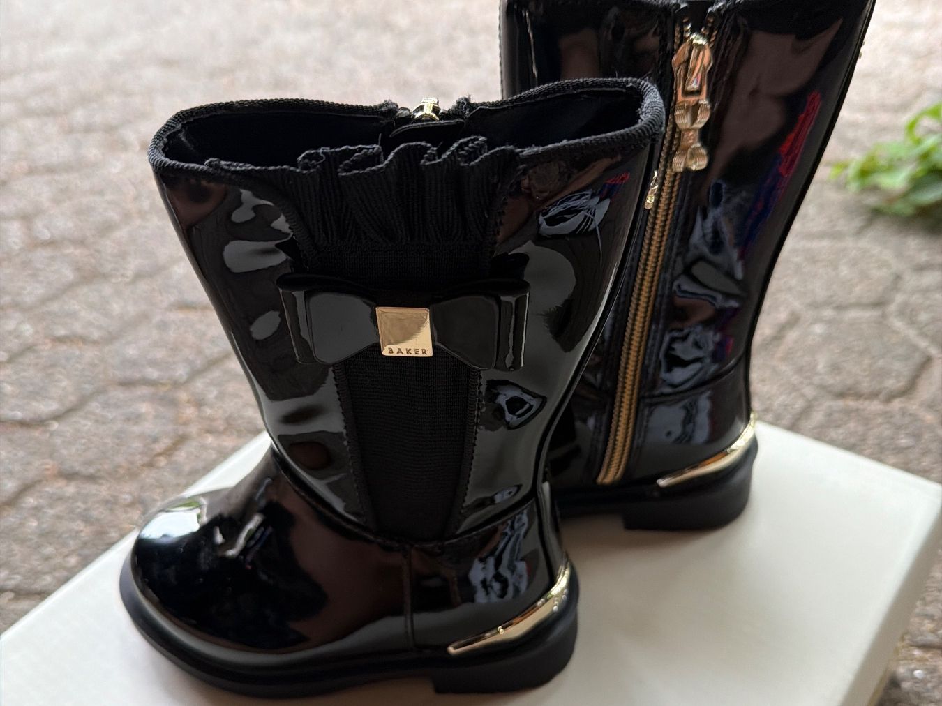 Ted Baker Scarpe per ragazze: Stiefel Gr. 22 – Usato da Muttenz venduto da ClaudB02