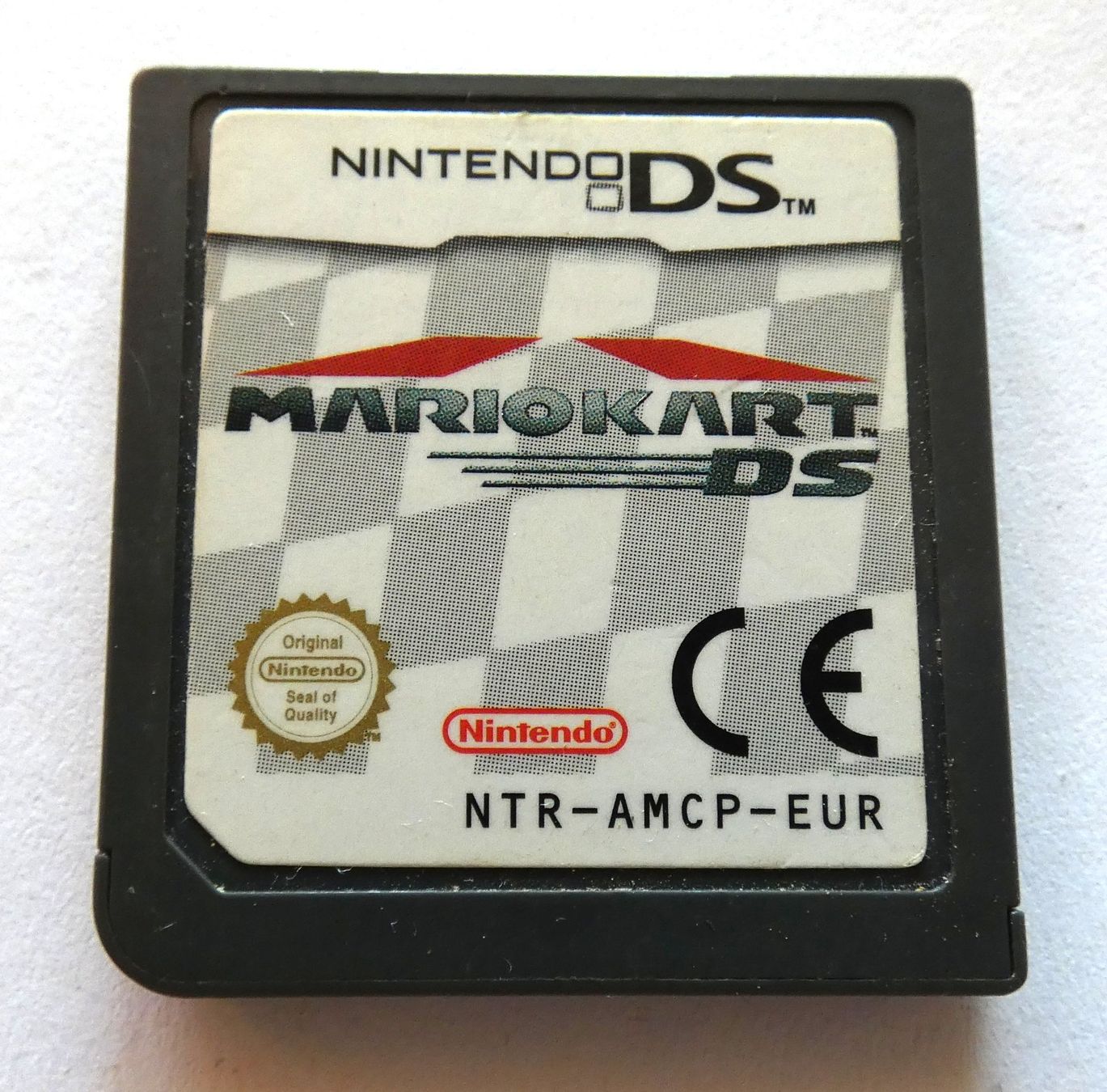 Nintendo Giochi: Nintendo DS - MARIO KART – Usato da La Sarraz venduto da classicworldcoins