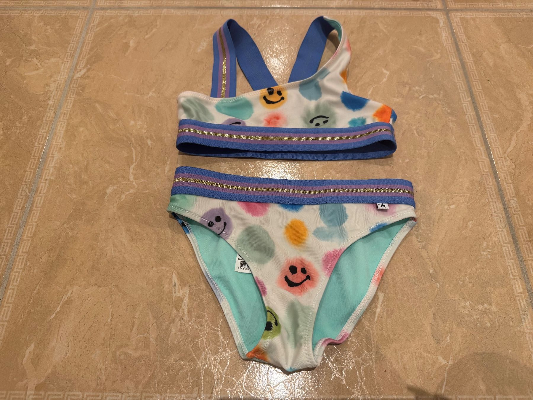 Molo Costumi da bagno & Bikini: Molo NWT Bikini, 5-6J 110-116 – Nuovo (secondo la descrizione) da Klingnau venduto da Markus14